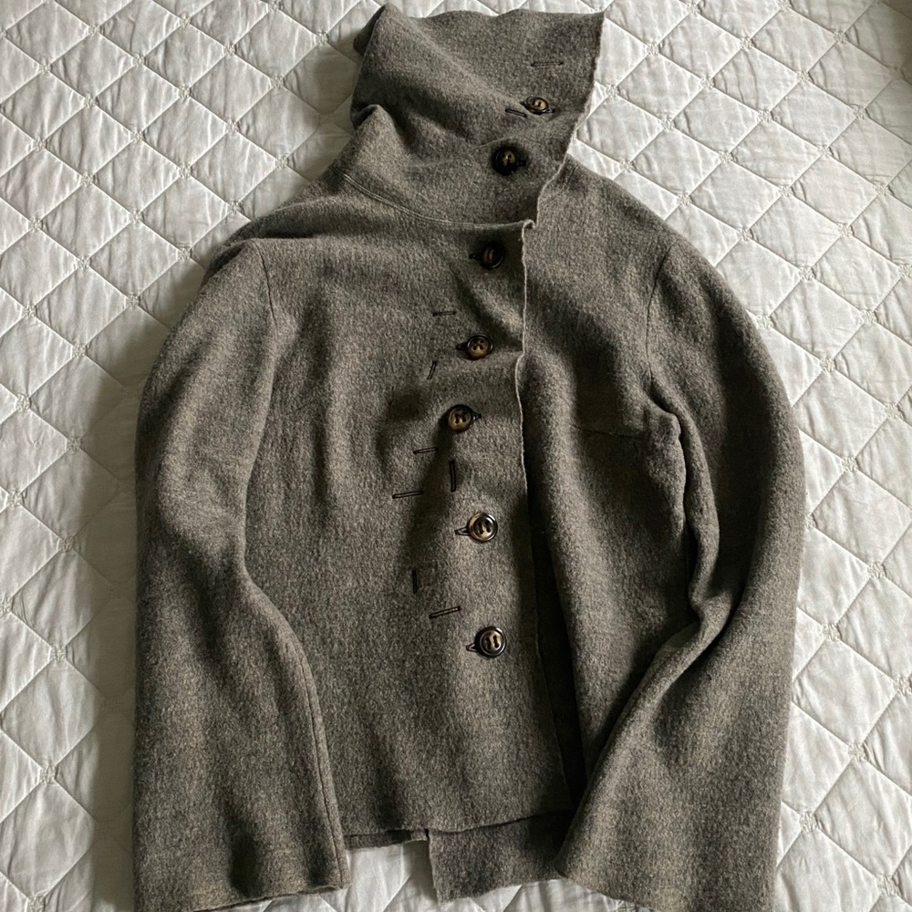 Casch by Gro Abrahamsson jacket